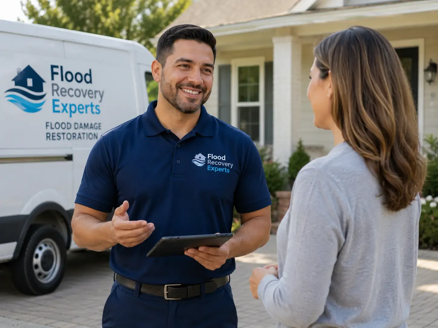 Flood Damage Cleanup Cordova, MD FAQs