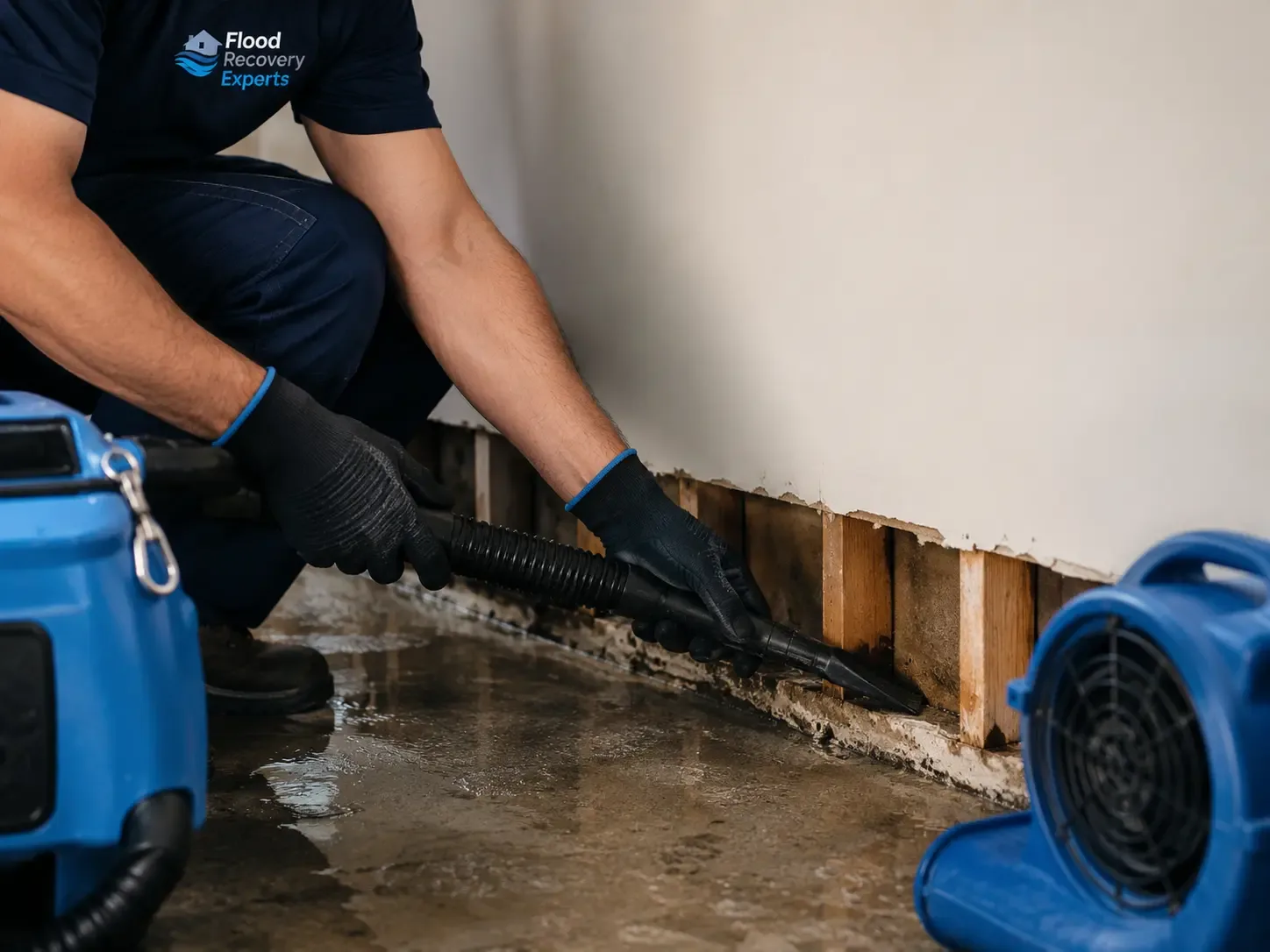 Why choose Flood Damage Cleanup in Cordova, MD